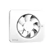 Vent-Axia 0000843 svensa / slimme ventilator met