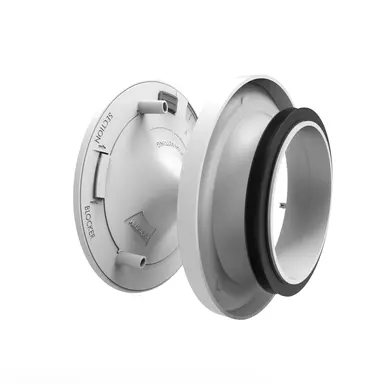 Vent-Axia RV 100 regelbaar ventiel d100