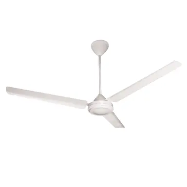 Vent-Axia HL 120 Vent-Axia Hi Line Plafond Circulatieventilator 1200mm 230V 12600m3/h wit