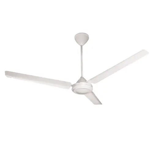 Vent-Axia HL 120 Vent-Axia Hi Line Plafond Circulatieventilator 1200mm 230V 12600m3/h wit