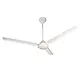 Vent-Axia HL 120 Vent-Axia Hi Line Plafond Circulatieventilator 1200mm 230V 12600m3/h wit