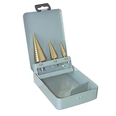 Amwittools 29030432 trappenboor 3dlg 4-32mm
