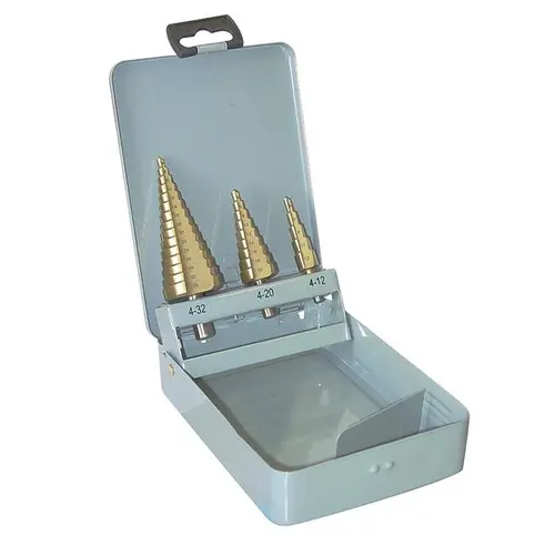 Amwittools 29030432 trappenboor 3dlg 4-32mm