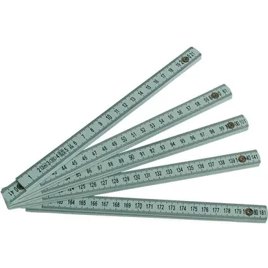 Amwittools 29003042 duimstok pvc 2m