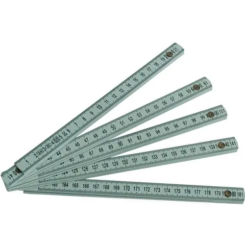 Amwittools 29003042 duimstok pvc 2m