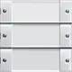 Gira 5333100 eNet draadloze wandzender 3-voudig Systeem 55 wit glans