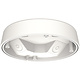 Niko 350-992901 opbouwdoos voor bewegingsmelders IP54 wit