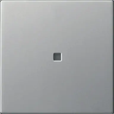 Gira 5495600 eNet RF bedieningselement-opzetstuk Systeem 55 edelstaal