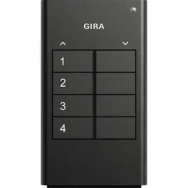 Gira 535410 eNet draadloze handzender 4-voudig