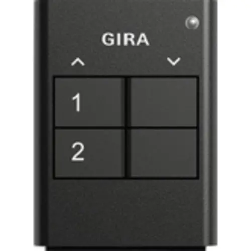 Gira 535210 eNet draadloze handzender 2-voudig