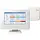Honeywell ATP921R3100 Evohome slimme Wi-Fi thermostaat aan/uit