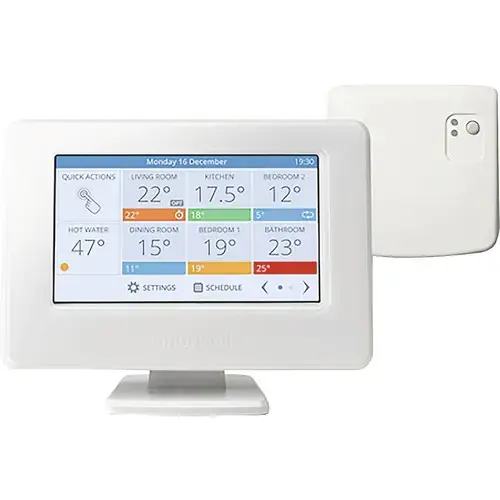 Honeywell ATP921R3100 Evohome slimme Wi-Fi thermostaat aan/uit