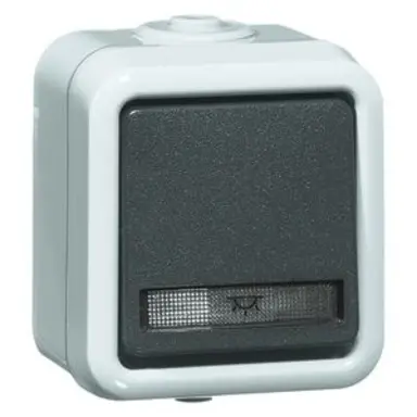 PEHA 655 WAB GLK Drukcontact 1v 1 maakcontact G