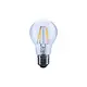 Opple 500010001100 LED-lamp E27 bol filament 4,5W 470lm 2700K helder dimbaar