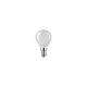 Opple 500010000500 LED-lamp E14 bol filament 2,8W 250lm 2700K gematteerd dimbaar