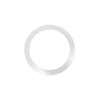 Opple 140060647 adapter diameter 250mm staal wit