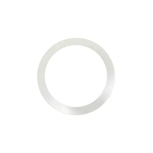 Opple 140060647 adapter diameter 250mm staal wit