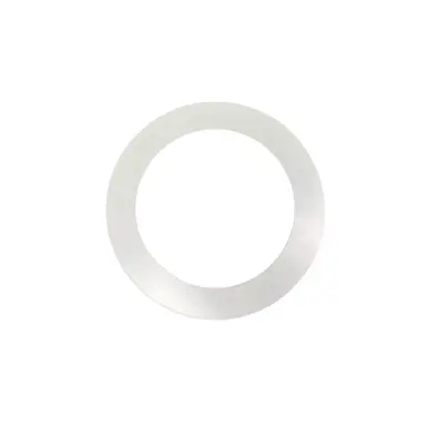 Opple 140060648 adapter diameter 275mm staal wit