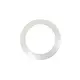 Opple 140060648 adapter diameter 275mm staal wit