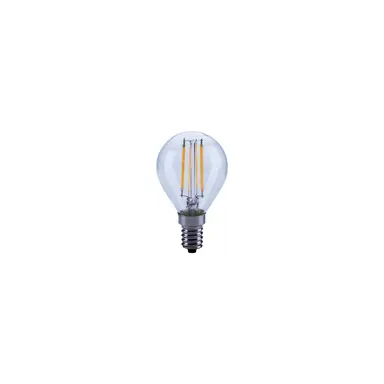 Opple 500010001800 E14 LED-lamp 4 Watt helder 2700K warmwit