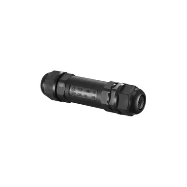 Opple 543098021900 koppeling/verbinder recht voor verlichtingsarmatuur IP68 zwart