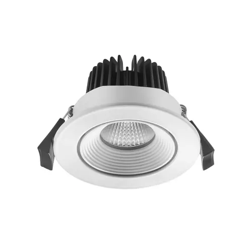Opple 541003207500 LED-inbouwspot 7W 520lm 2700K IP44 dimbaar wit