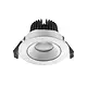 Opple 541003207500 LED-inbouwspot 7W 520lm 2700K IP44 dimbaar wit