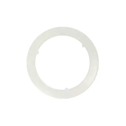Opple 140060646 adapter diameter 200mm staal wit
