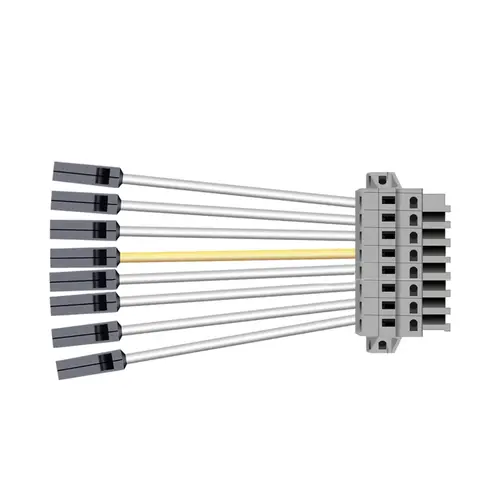 Opple 542098001500 LED-trunking feed-in connector
