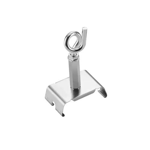 Opple 542098001900 armatuuraccessoire kettingophanging 57,6mm staal aluminium