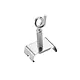 Opple 542098001900 armatuuraccessoire kettingophanging 57,6mm staal aluminium