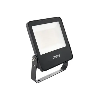 Opple 709000073000 LED-schijnwerper 6500lm 4000K IP66 zwart