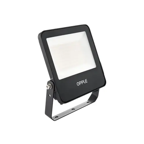 Opple 709000073000 schijnwerper LED 50 Watt 4000K IP66 zwart