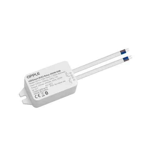 Opple 821017003600 slim Bluetooth relais 250W dimbaar