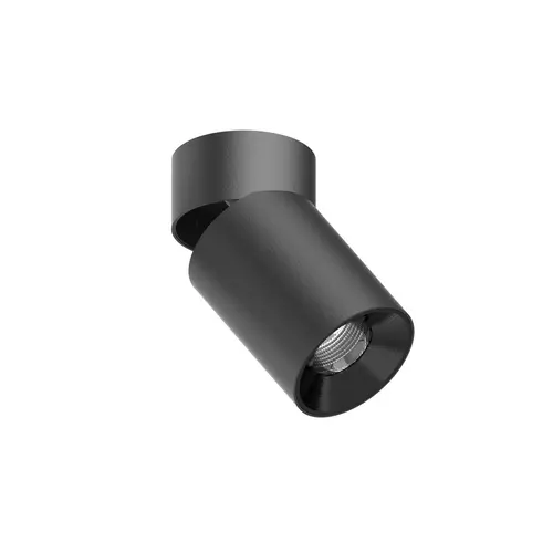 Opple 541003589700 LED-opbouwlamp 400lm 3000K zwart