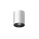 Opple 541003590400 selena opbouwspot LED 7W 560lm 3000K dimbaar CRI90 wit IP20