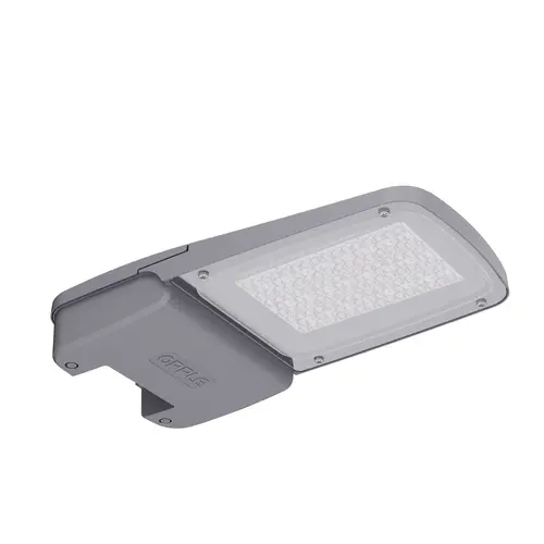 Opple 705000067300 opschuifarmatuur straatverlichting LED 80W 12000lm 4000K DALI grijs IP66