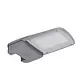Opple 705000067300 opschuifarmatuur straatverlichting LED 80W 12000lm 4000K DALI grijs IP66
