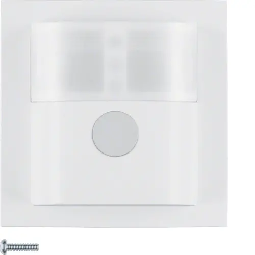 Berker 85341289 bewegingsmelder opzetstuk 1,1m comfort S1/B3/B7 wit glans