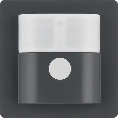 Berker 85341126 bewegingsmelder opzetstuk 1,1m Q1/Q3/Q7 antraciet