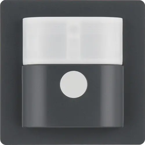 Berker 85341126 bewegingsmelder opzetstuk 1,1m Q1/Q3/Q7 antraciet