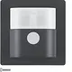 Berker 85341226 bewegingsmelder opzetstuk 1,1m comfort Q1/Q3/Q7 antraciet