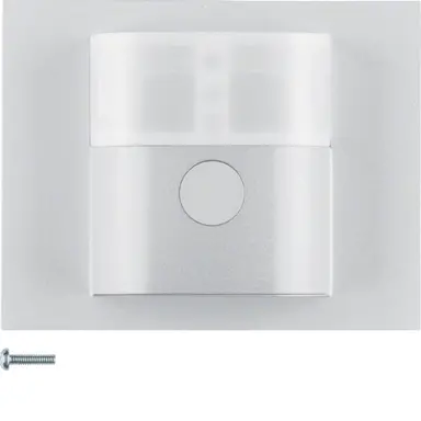 Berker 85341277 bewegingsmelder opzetstuk 1,1m comfort K5 aluminium