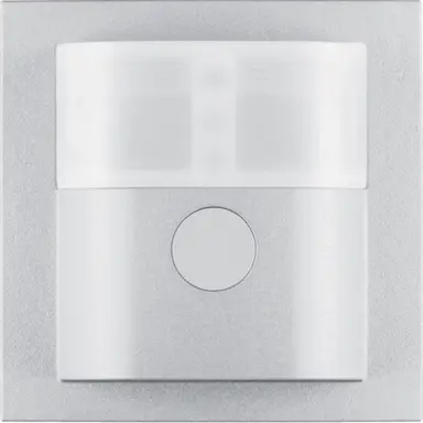 Berker 85341283 bewegingsmelder opzetstuk 1,1m comfort S1/B3/B7 aluminium mat