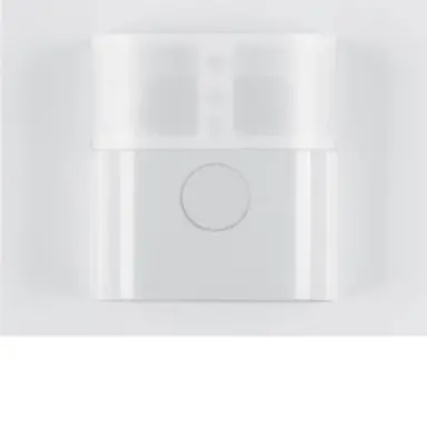 Berker 85341179 bewegingsmelder opzetstuk 1,1m K1 wit