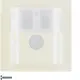 Berker 85342182 bewegingsmelder opzetstuk 2,2m S1/B3/B7 creme glans