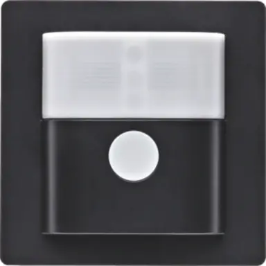 Berker 85342126 bewegingsmelder opzetstuk 2,2m Q1/Q3/Q7 antraciet