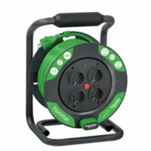Schneider IMT33140 haspel 20m ip20 4xschuko ho5 v