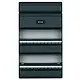 Eaton HT385-S74 Kast leeg 220x385mm 2rij(en) I