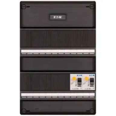 Eaton HT330-S64+2ALS2P gr kast 220x330 leeg + 2 als2p